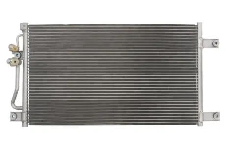 Конденсатор кондиціонера MITSUBISHI L200, PAJERO II, PAJERO III, PAJERO SPORT I 2.0-3.5 12.90 Thermotec KTT110229
