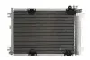 Конденсатор кондиціонера (з осушувачем) SUZUKI GRAND VITARA I 1.6-2.5 03.98-12.03 Thermotec (KTT110230) зображення 2