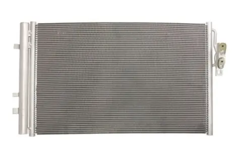 Конденсатор кондиціонера (з осушувачем) BMW X3 (F25), X4 (F26) 1.6-3.0D 09.10-03.18 Thermotec KTT110231 Купити в Україні