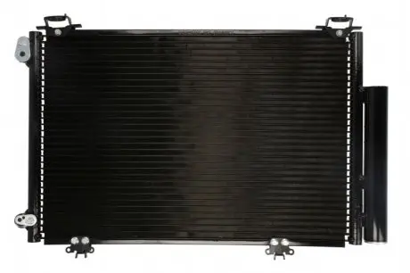Конденсатор кондиціонера (з осушувачем) TOYOTA ECHO, YARIS, YARIS VERSO 1.0-1.5 04.99-11.05 Thermotec KTT110233