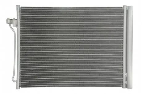 Конденсатор кондиціонера BMW 5 (F10), 5 (F11), 5 GRAN TURISMO (F07), 6 (F12), 6 (F13), 6 GRAN COUPE (F06), 7 (F01, F02, F03, F04) 2.5-6.0 09.08-10.18 Thermotec KTT110236