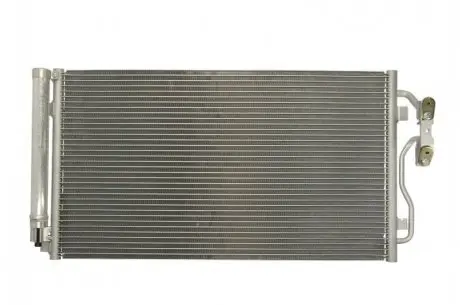 Конденсатор кондиціонера (з осушувачем) BMW 1 (F20), 1 (F21), 2 (F22, F87), 2 (F23), 3 (F30, F80), 3 (F31), 3 GRAN TURISMO (F34), 4 (F32, F82), 4 (F33, F83), 4 GRAN COUPE (F36) 0.65H-Electric 07.11 Thermotec KTT110237 Купити в Україні