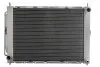Фото Конденсатор кондиціонера RENAULT CLIO III, MODUS 1.2-1.5D 09.04-12.14 Thermotec (KTT110251) зображення 1