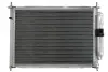 Фото Конденсатор кондиціонера RENAULT CLIO III, MODUS 1.2-1.5D 09.04-12.14 Thermotec (KTT110251) зображення 2