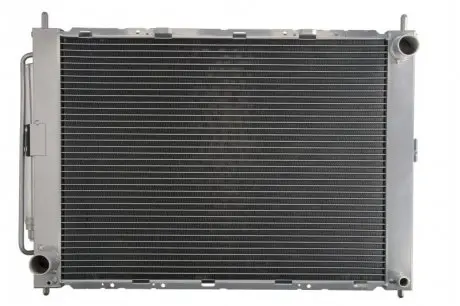 Конденсатор кондиціонера RENAULT CLIO III, MODUS 1.2-1.5D 09.04-12.14 Thermotec KTT110251 Купити в Україні