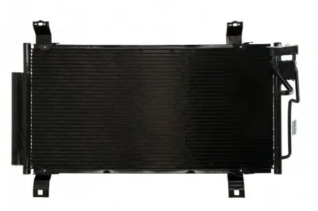 Конденсатор кондиціонера (з осушувачем) MAZDA 6 1.8-2.5 08.07-07.13 Thermotec KTT110254 Купити в Україні