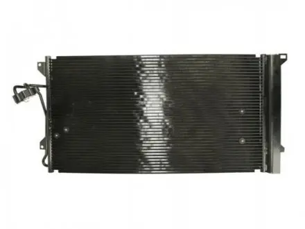 Конденсатор кондиціонера AUDI Q7 PORSCHE CAYENNE VW TOUAREG 2.5D-6.0D 05.02-08.15 Thermotec KTT110255 Купити в Україні