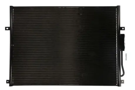 Конденсатор кондиціонера JEEP CHEROKEE, GRAND CHEROKEE II 2.5D-4.7 01.88-09.05 Thermotec KTT110266 Купити в Україні