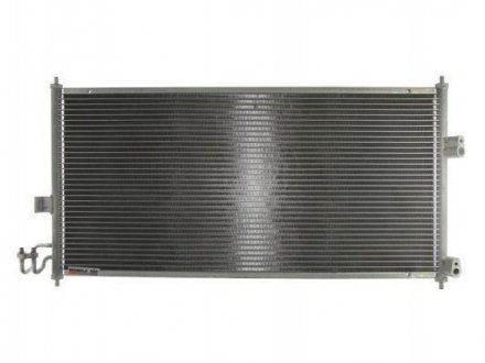 Радиатор кондиционера THERMOTEC KTT110267 (фото 1)