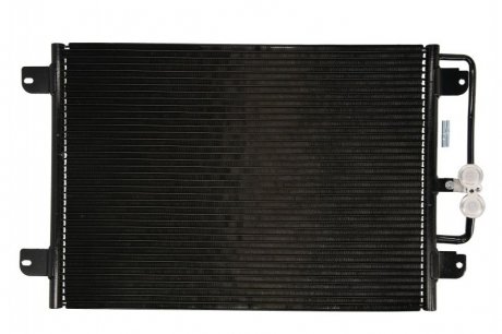 Радиатор кондиционера THERMOTEC KTT110271 (фото 1)