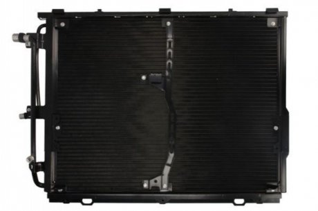 Радиатор кондиционера THERMOTEC KTT110275 (фото 1)