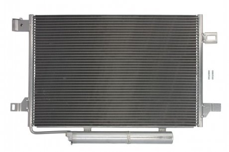 Радиатор кондиционера - (1695000754, 1695000354, A1695000354) THERMOTEC KTT110276 (фото 1)