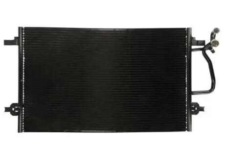Конденсатор кондиціонера AUDI A8 D2 2.8-4.2 03.94-09.02 Thermotec KTT110282