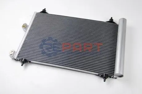 Радиатор кондиционера Thermotec KTT110297