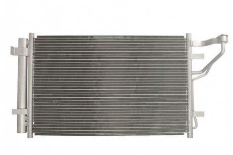 Радиатор кондиционера - (976062H000, 976062H010) THERMOTEC KTT110311 (фото 1)