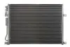 Конденсатор кондиціонера JEEP COMMANDER, GRAND CHEROKEE III 3.0D-6.1 10.04-12.10 Thermotec (KTT110329) зображення 2