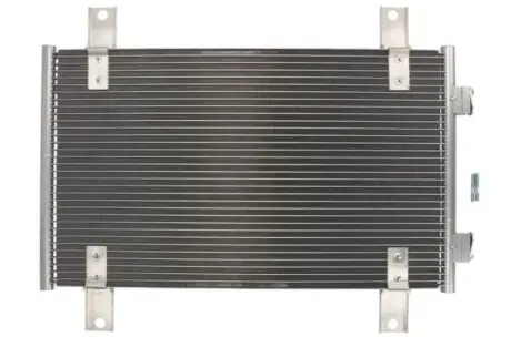 Конденсатор кондиціонера CITROEN JUMPER II FIAT DUCATO PEUGEOT BOXER 2.0-2.8D 08.01 Thermotec KTT110352