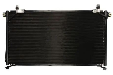 Конденсатор кондиціонера FORD MAVERICK NISSAN TERRANO II 2.4/2.7D/3.0D 02.93-09.07 Thermotec KTT110358