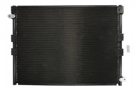 Конденсатор кондиціонера TOYOTA LAND CRUISER 90 2.7/3.0D/3.4 04.95-12.02 Thermotec KTT110390