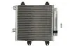 Конденсатор кондиціонера (з осушувачем) CITROEN C1 PEUGEOT 107 TOYOTA AYGO 1.0/1.4D 06.05-09.14 Thermotec (KTT110397) зображення 1