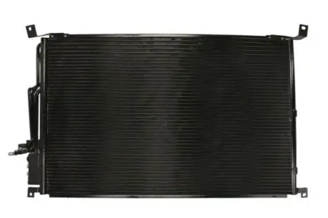 Конденсатор кондиціонера AUDI A8 D3 2.8-6.0 10.02-07.10 Thermotec KTT110401