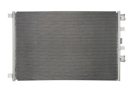 Конденсатор кондиціонера RENAULT GRAND SCENIC II, MEGANE II, SCENIC II 1.9D/2.0/2.0D 11.02 Thermotec KTT110406