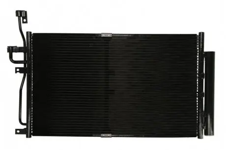 Конденсатор кондиціонера (з осушувачем) CHEVROLET CAPTIVA OPEL ANTARA A 2.0D/2.2D 08.06 Thermotec KTT110410 Купити в Україні