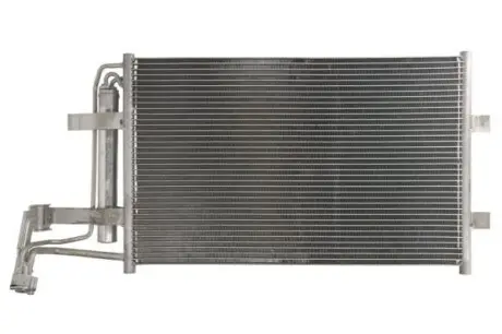 Конденсатор кондиціонера (з осушувачем) MAZDA 5 1.8/2.0 06.10 Thermotec KTT110424