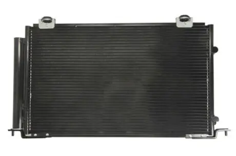 Конденсатор кондиціонера (з осушувачем) TOYOTA AVENSIS 2.0/2.4 03.03-11.08 Thermotec KTT110425