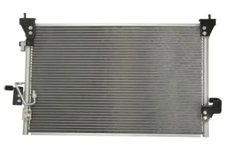 Конденсатор кондиціонера LAND ROVER DISCOVERY II 2.5D/4.0 11.98-06.04 Thermotec KTT110437