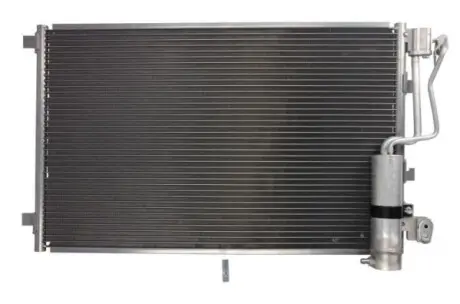 Конденсатор кондиціонера NISSAN QASHQAI +2, QASHQAI I 1.5D/1.6D/2.0D 11.06-04.14 Thermotec KTT110439 Купити в Україні