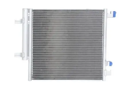 Конденсатор кондиціонера (з осушувачем) CHEVROLET SPARK 1.0-1.2LPG 03.10 Thermotec KTT110477 Купити в Україні