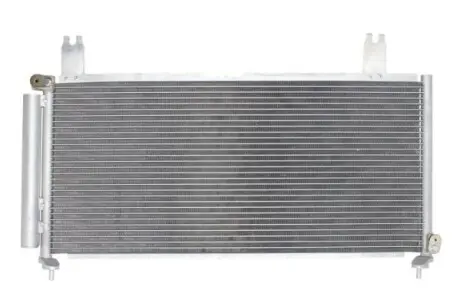 Конденсатор кондиціонера (з осушувачем) SUZUKI LIANA 1.3-2.3 07.01 Thermotec KTT110485
