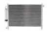 Конденсатор кондиціонера (з осушувачем) HONDA FR-V 2.2D 07.05-12.09 Thermotec (KTT110491) зображення 2