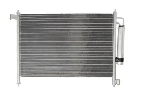 Конденсатор кондиціонера (з осушувачем) HONDA FR-V 2.2D 07.05-12.09 Thermotec KTT110491