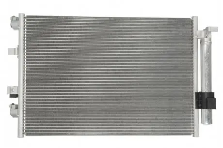 Конденсатор кондиціонера (з осушувачем) FORD C-MAX II, GRAND C-MAX 1.6D 12.10-06.19 Thermotec KTT110500