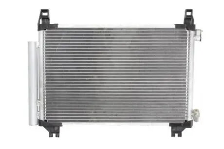 Конденсатор кондиціонера (з осушувачем) TOYOTA VERSO S, YARIS 1.0-1.5 11.05 Thermotec KTT110504