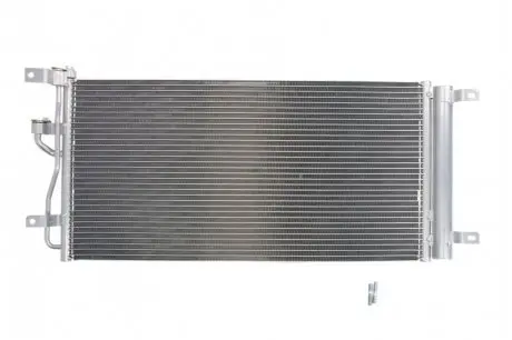 Конденсатор кондиціонера (з осушувачем) CHEVROLET CAPTIVA OPEL ANTARA A 2.0D/2.2D/3.0 12.10 Thermotec KTT110521