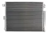 Фото Конденсатор кондиціонера (з осушувачем) DODGE DURANGO JEEP GRAND CHEROKEE, GRAND CHEROKEE IV 3.0-6.4 11.10 Thermotec (KTT110522) зображення 1