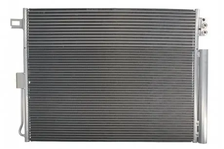 Конденсатор кондиціонера (з осушувачем) DODGE DURANGO JEEP GRAND CHEROKEE, GRAND CHEROKEE IV 3.0-6.4 11.10 Thermotec KTT110522 Купити в Україні