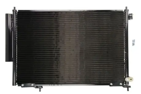 Конденсатор кондиціонера (з осушувачем) HONDA CR-V II 2.2D 02.05-09.06 Thermotec KTT110525