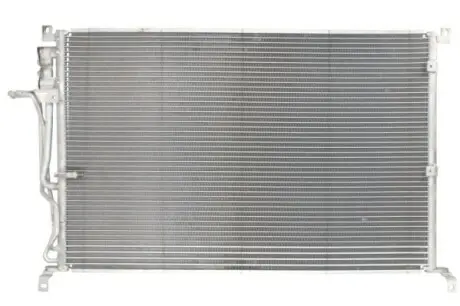 Конденсатор кондиціонера (з осушувачем) AUDI A8 D3 2.8-6.0 10.02-07.10 Thermotec KTT110529