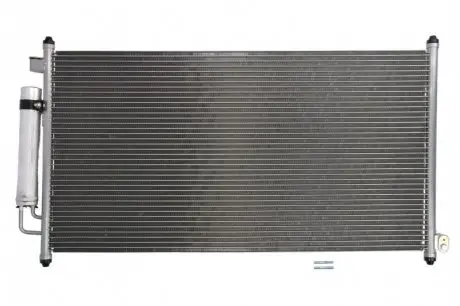 Радиатор кондиционера (с осушителем) Thermotec KTT110533