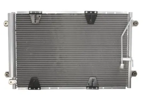 Конденсатор кондиціонера (з осушувачем) SUZUKI GRAND VITARA I 1.6-2.7 03.98-09.05 Thermotec KTT110534