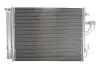 Фото Конденсатор кондиціонера (з осушувачем) HYUNDAI IX35 KIA CARENS IV, SPORTAGE III, SPORTAGE IV 1.7D/2.0/2.0D 08.09 Thermotec (KTT110537) зображення 1