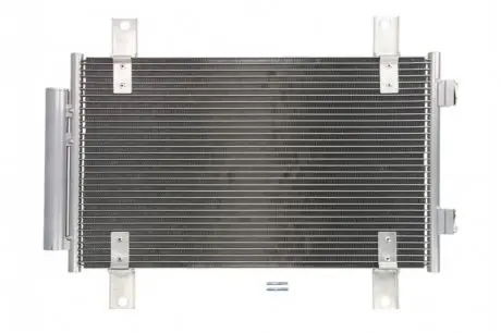 Конденсатор кондиціонера (з осушувачем) CITROEN JUMPER II FIAT DUCATO PEUGEOT BOXER 2.0-2.8D 12.01 Thermotec KTT110538
