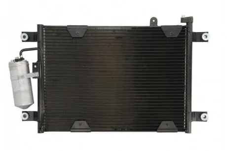 Конденсатор кондиціонера SUZUKI GRAND VITARA I 1.6/2.5 04.98-07.03 Thermotec KTT110542