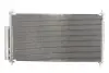 Конденсатор кондиціонера (з осушувачем) HONDA CIVIC IX 1.4-2.2D 02.12-12.16 Thermotec (KTT110548) зображення 2