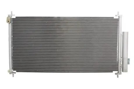 Конденсатор кондиціонера (з осушувачем) HONDA CIVIC IX 1.4-2.2D 02.12-12.16 Thermotec KTT110548