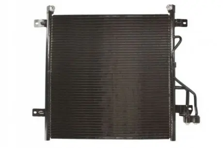 Конденсатор кондиціонера JEEP CHEROKEE 2.5D/2.8D 09.01 Thermotec KTT110558